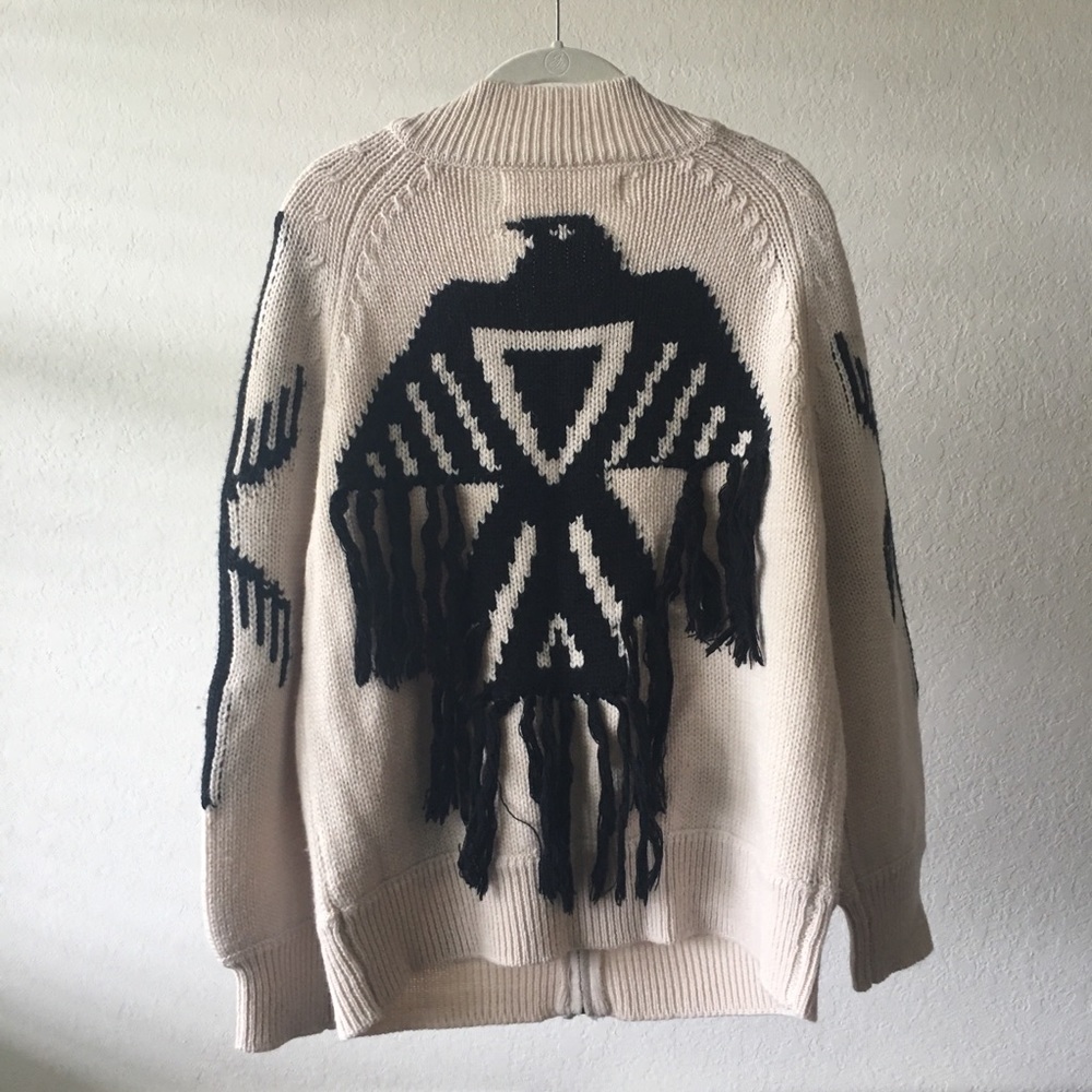 Jen’s Pirate Booty Sweater